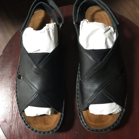 Men\'s Naot Sandals US size 13/ EU size 46 (worn 1x) LIKE NEW Naot 46 Men main image 4